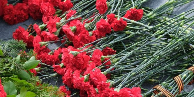 Жители Пермского края 22 июня почтут память погибших в годы Великой Отечественной войны